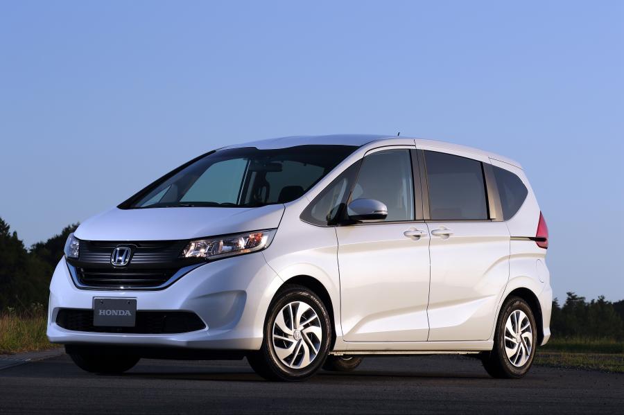 Honda Freed+ '2016